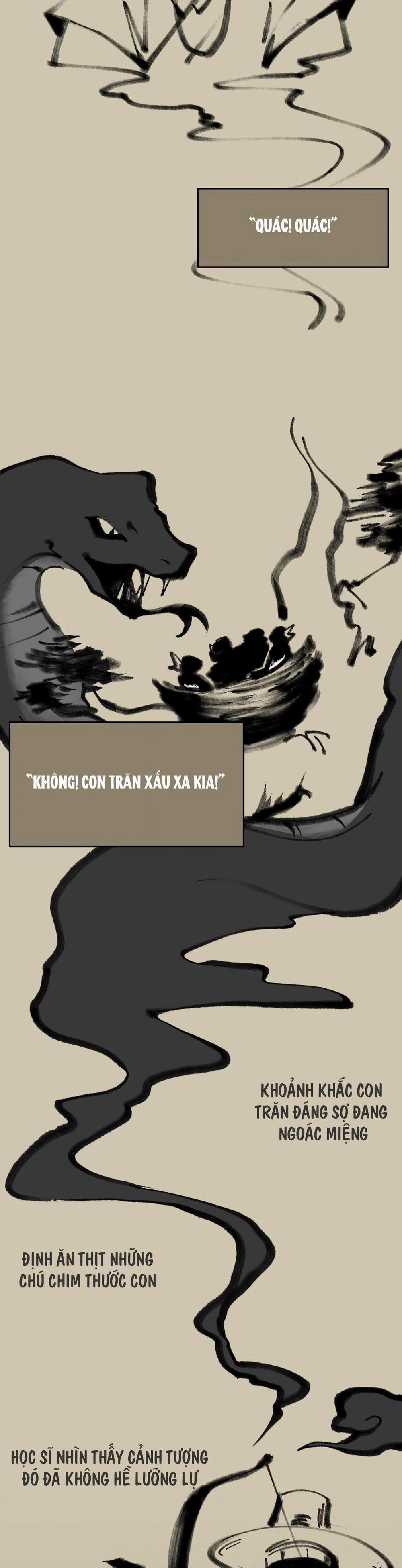 Khi Chim Thước Đến 1 trang 2