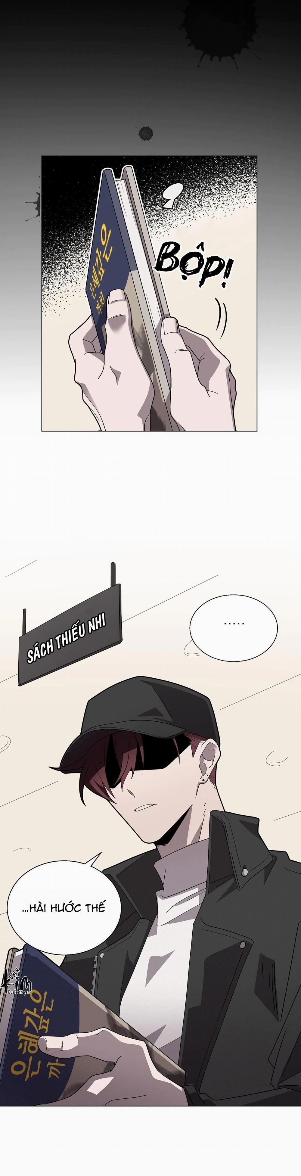 Khi Chim Thước Đến 1 trang 5