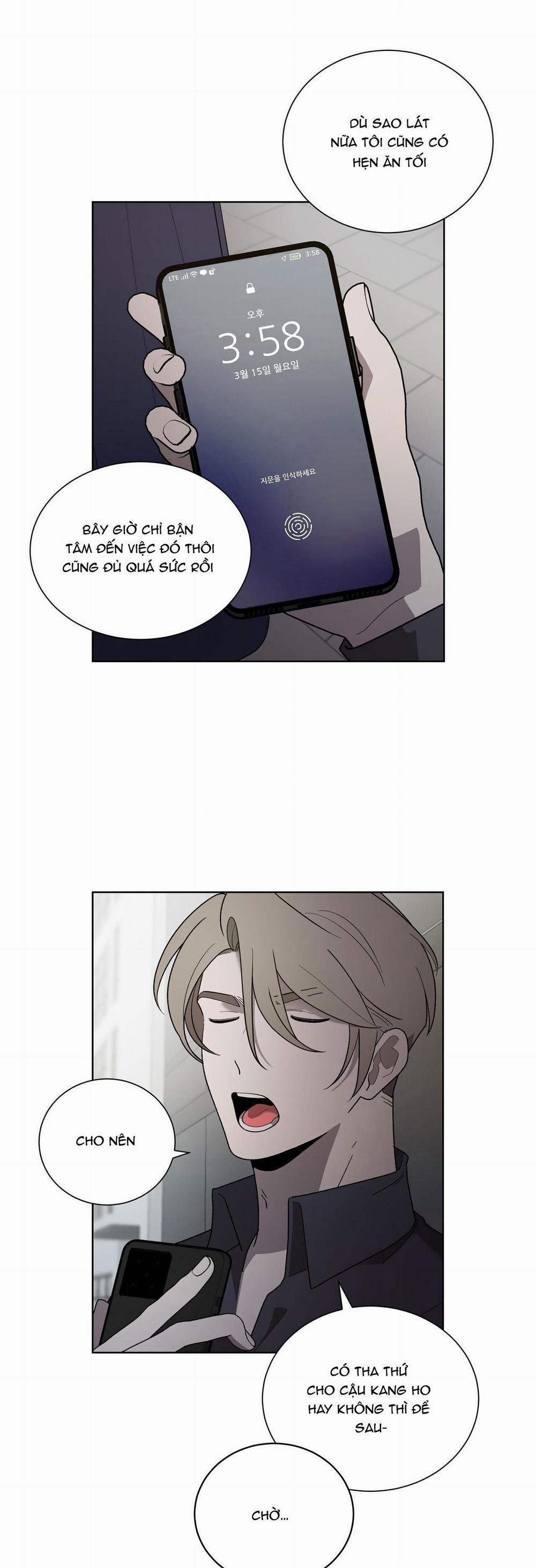 Khi Chim Thước Đến 10 trang 19