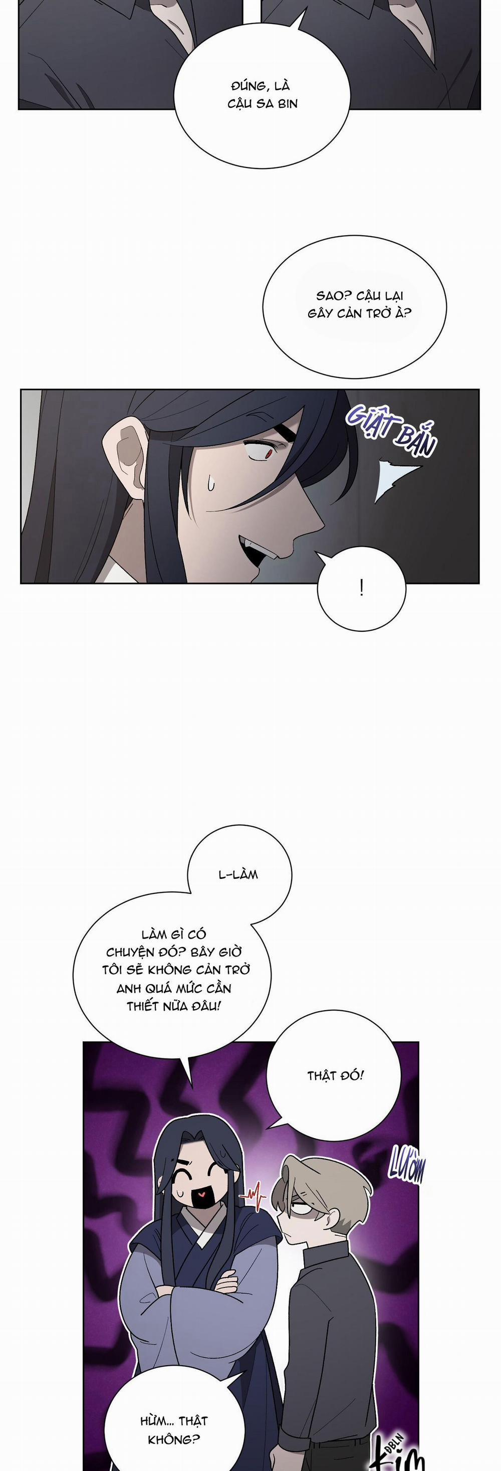 Khi Chim Thước Đến 10 trang 21