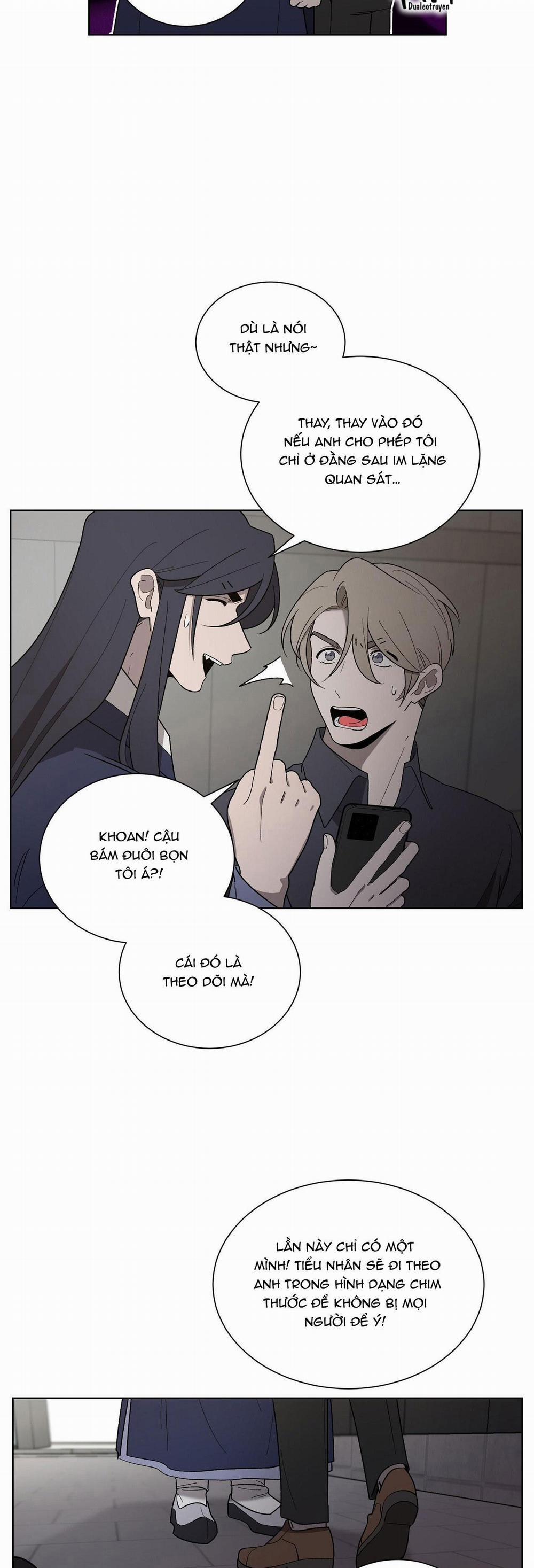 Khi Chim Thước Đến 10 trang 22