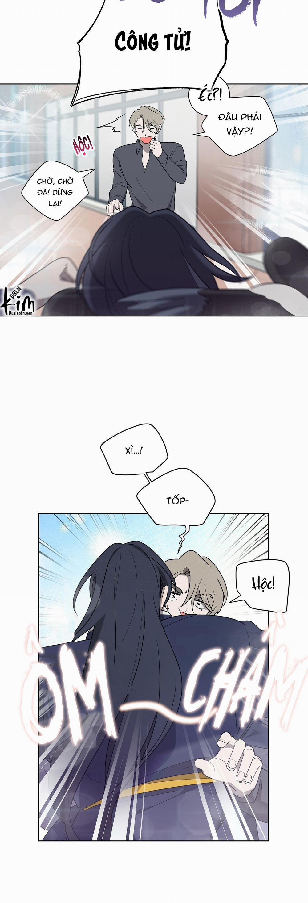 Khi Chim Thước Đến 10 trang 7