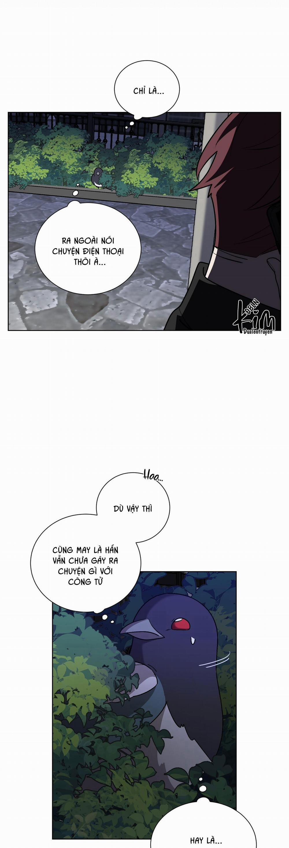 Khi Chim Thước Đến 11 trang 29