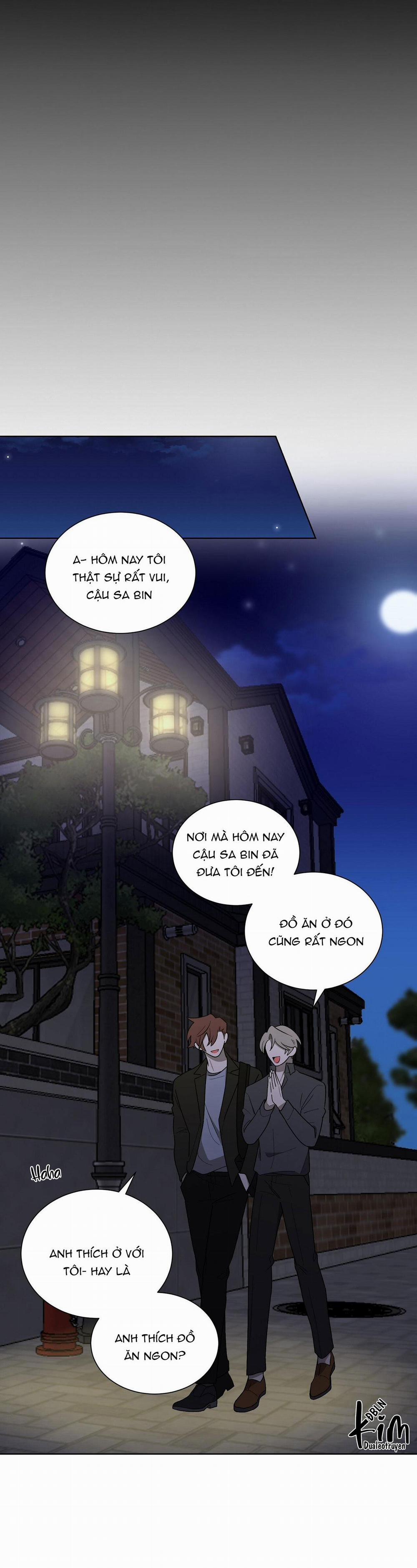 Khi Chim Thước Đến 11 trang 39