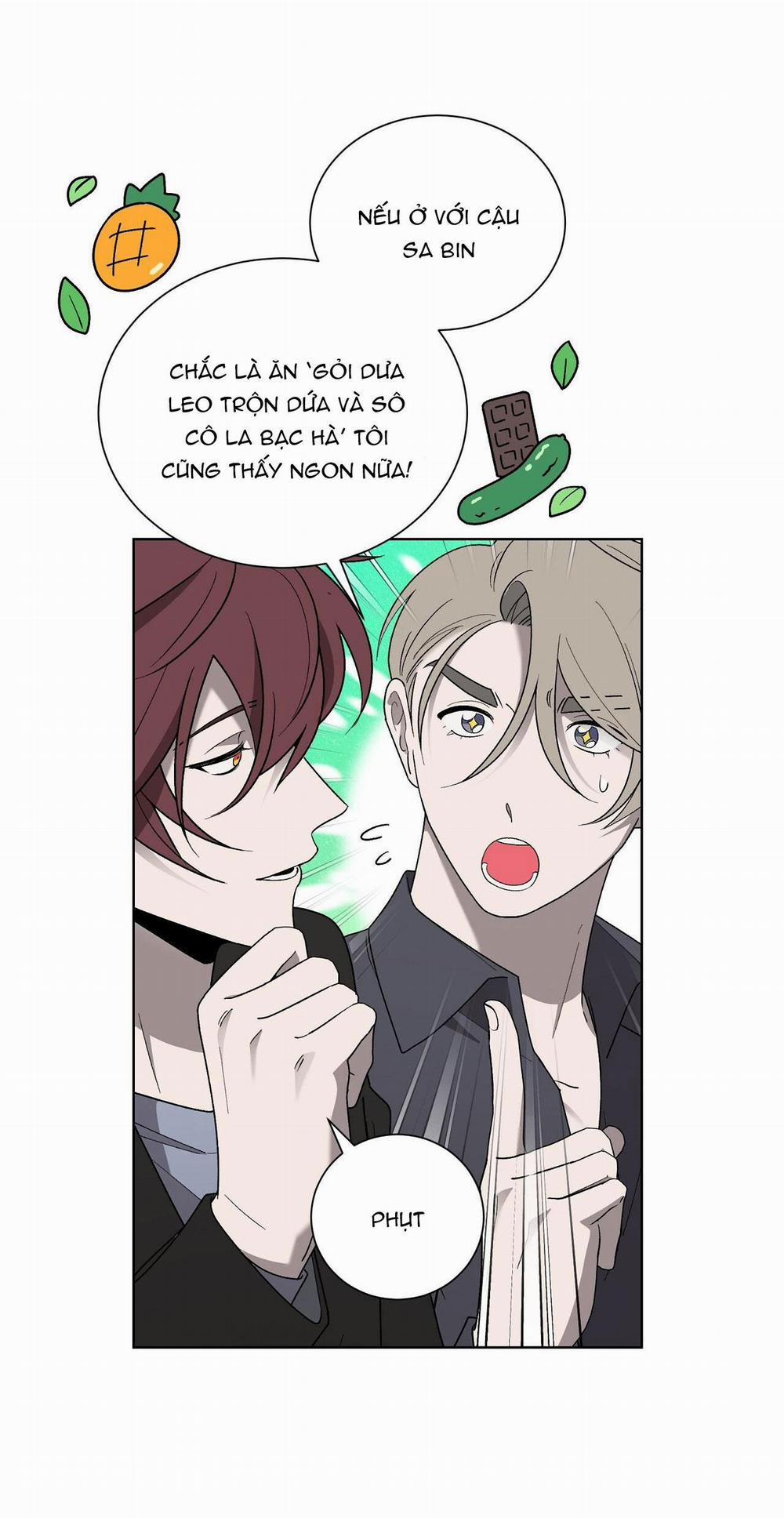 Khi Chim Thước Đến 11 trang 41