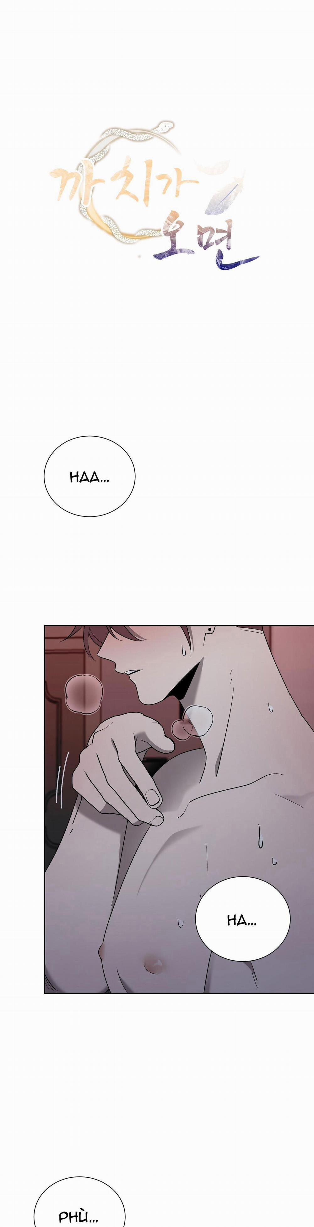 Khi Chim Thước Đến 12 trang 1