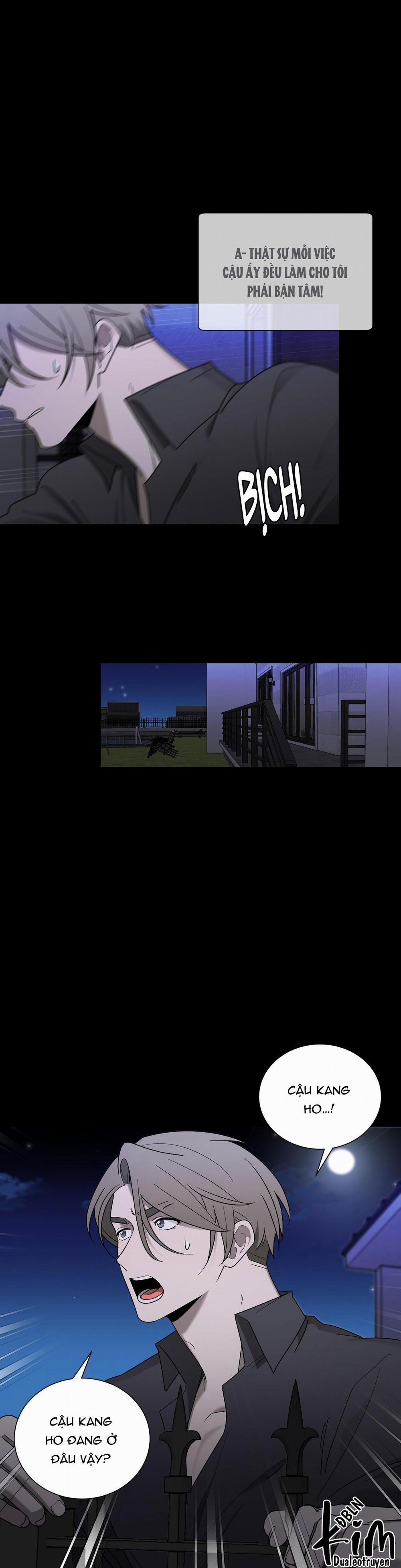 Khi Chim Thước Đến 12 trang 22
