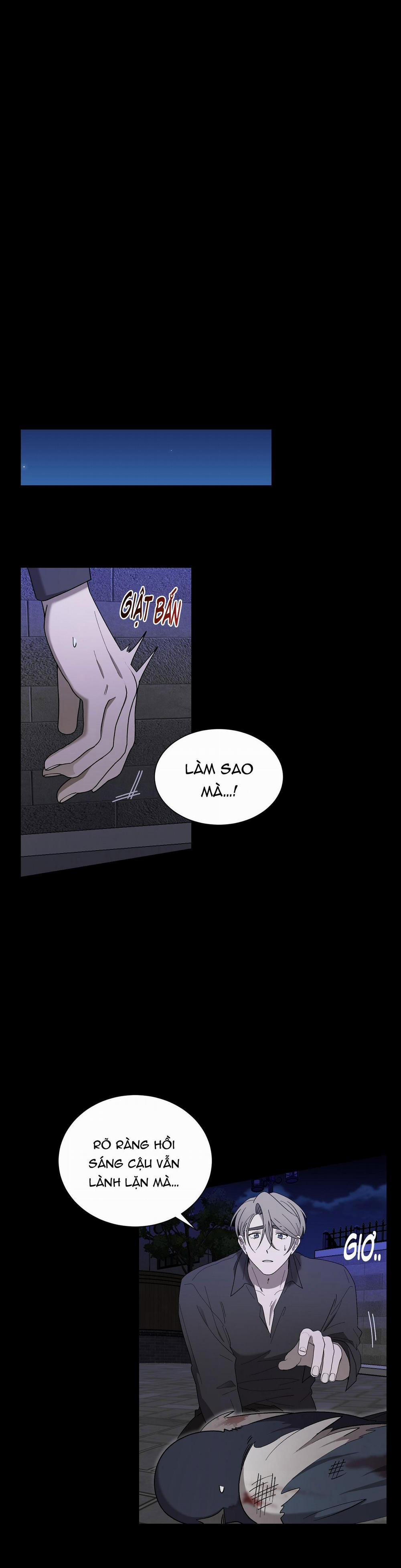 Khi Chim Thước Đến 12 trang 27