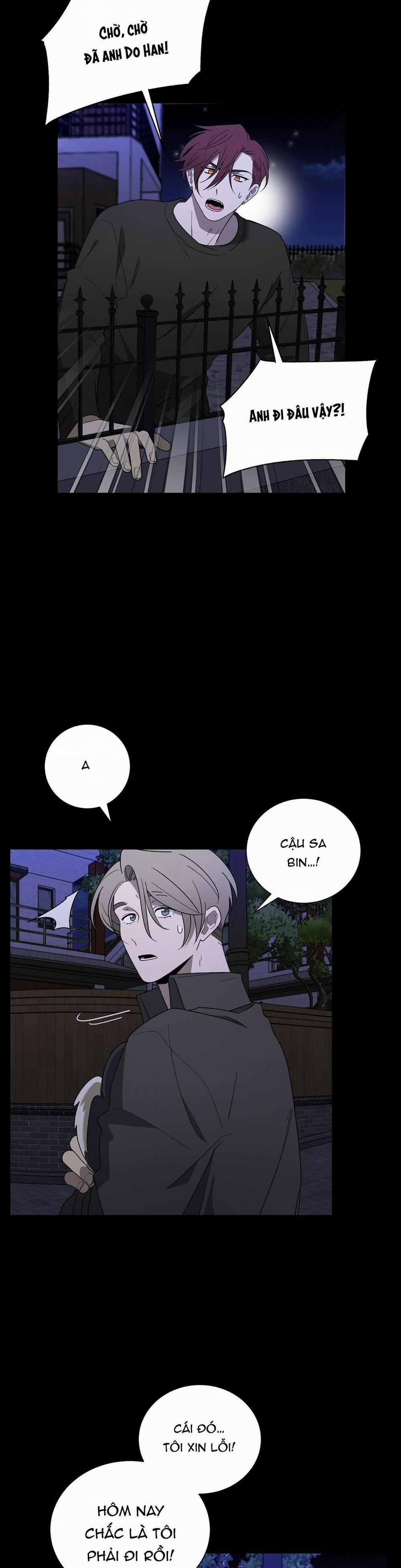 Khi Chim Thước Đến 12 trang 32