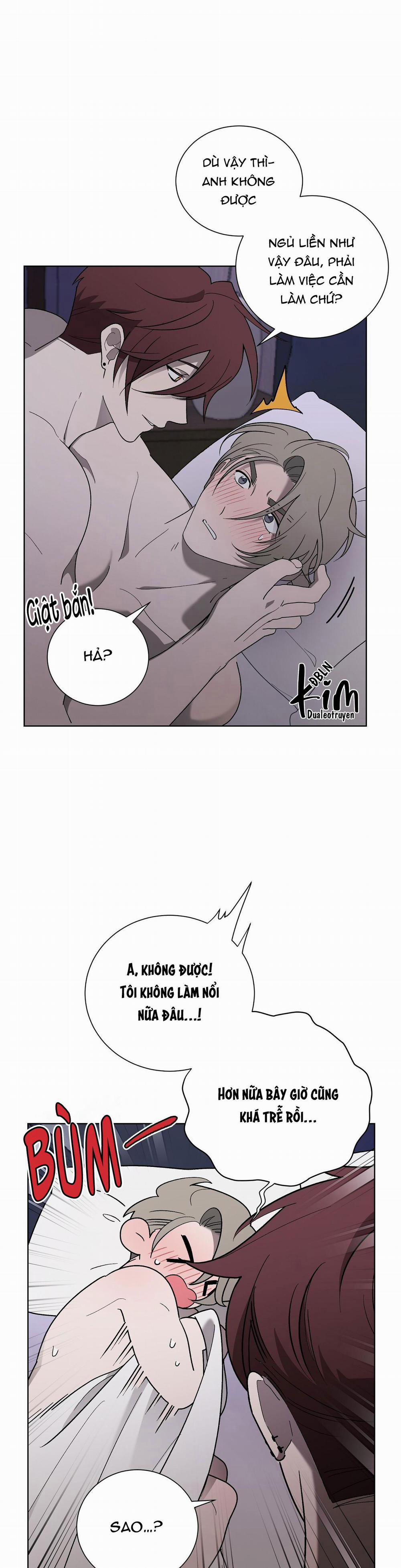 Khi Chim Thước Đến 12 trang 4