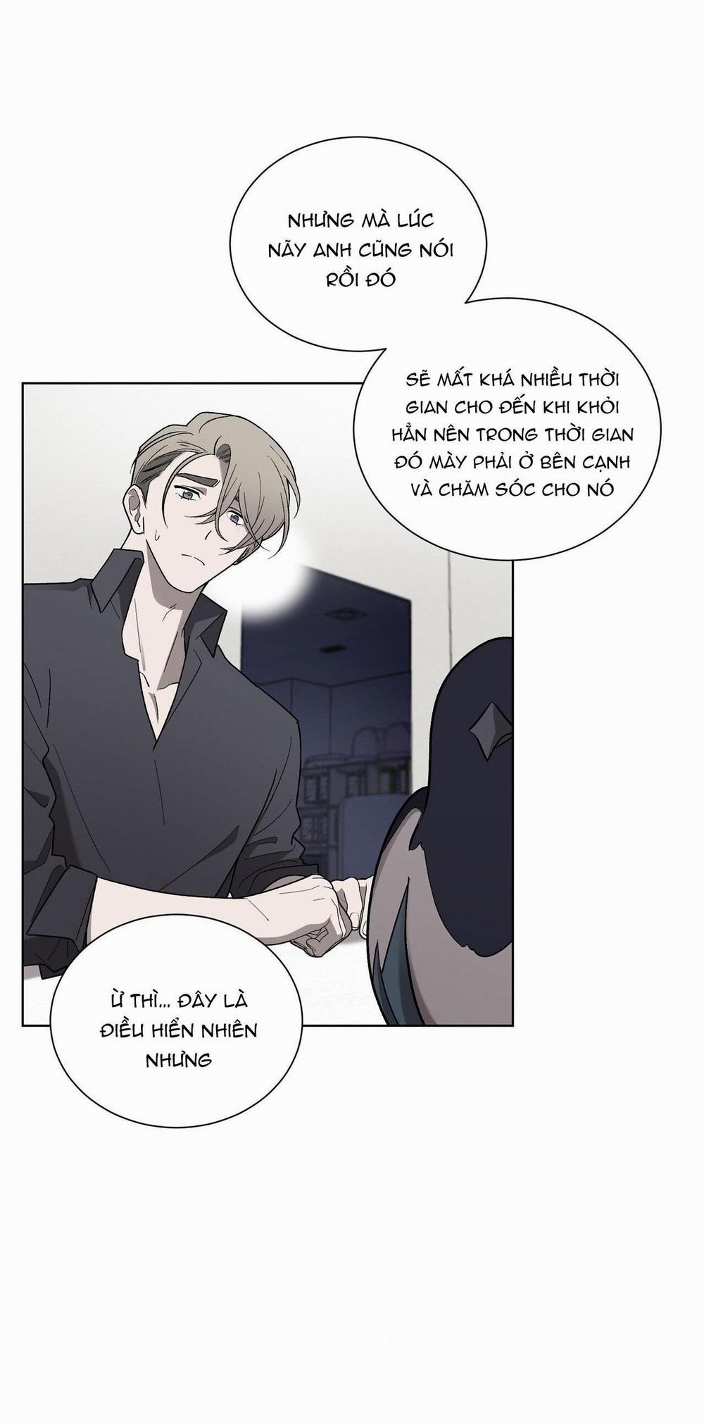 Khi Chim Thước Đến 13 trang 28