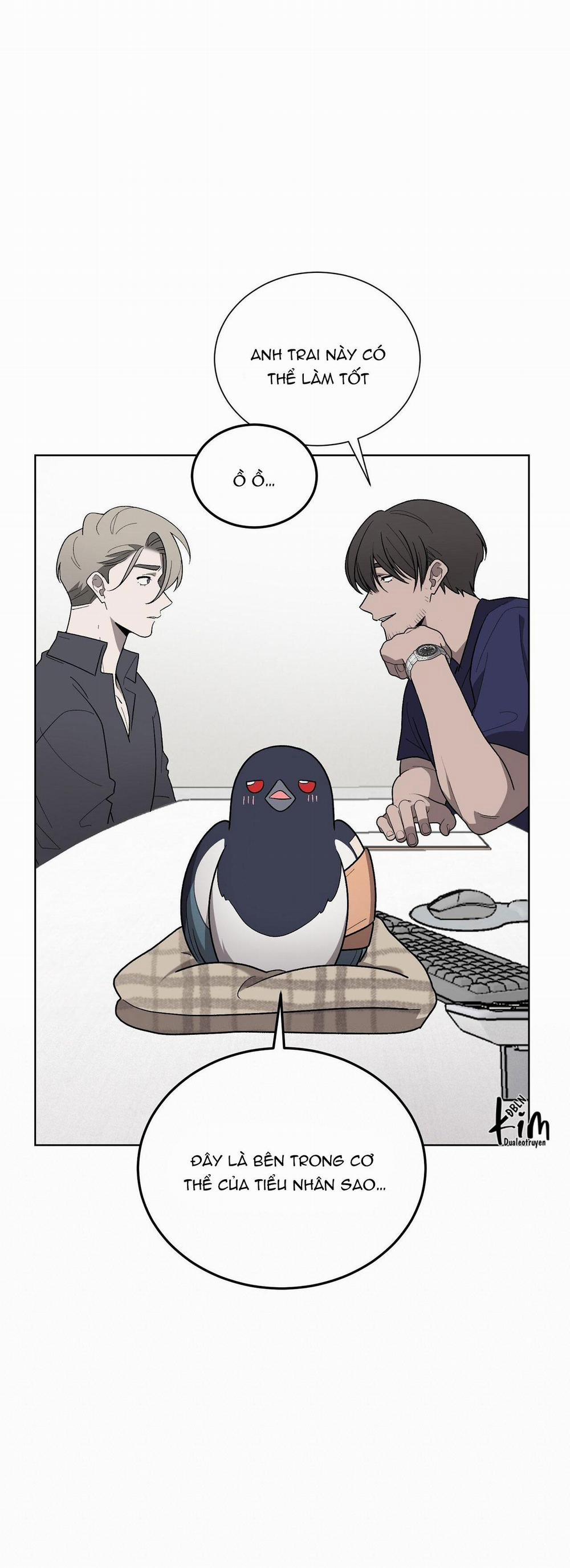 Khi Chim Thước Đến 13 trang 30