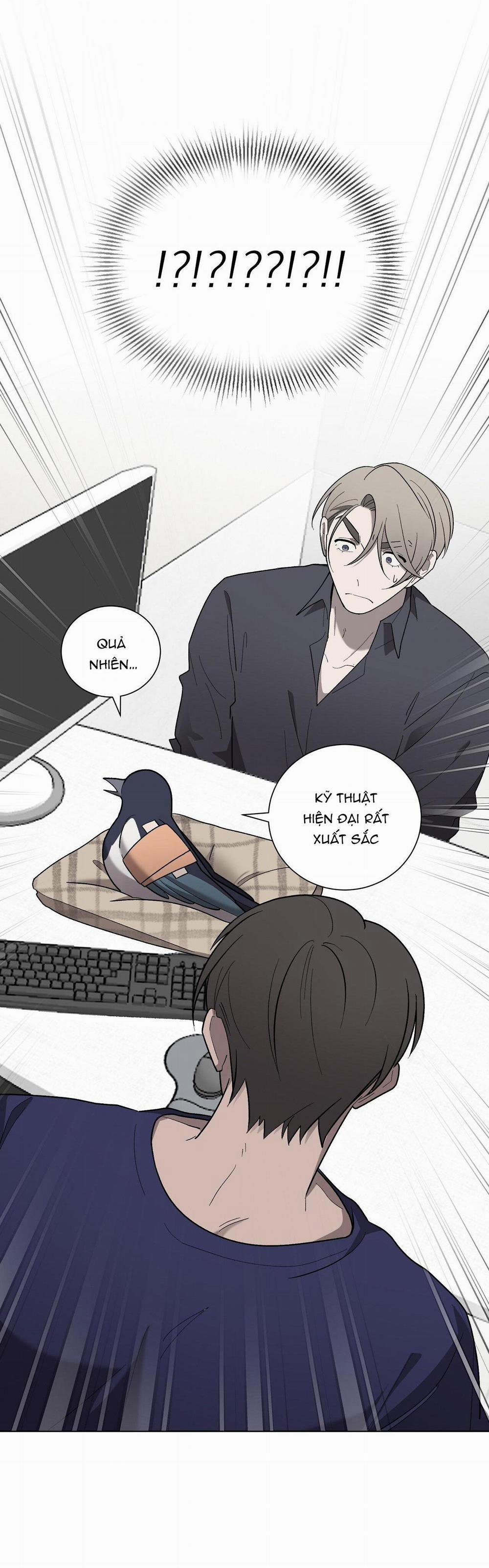 Khi Chim Thước Đến 13 trang 33