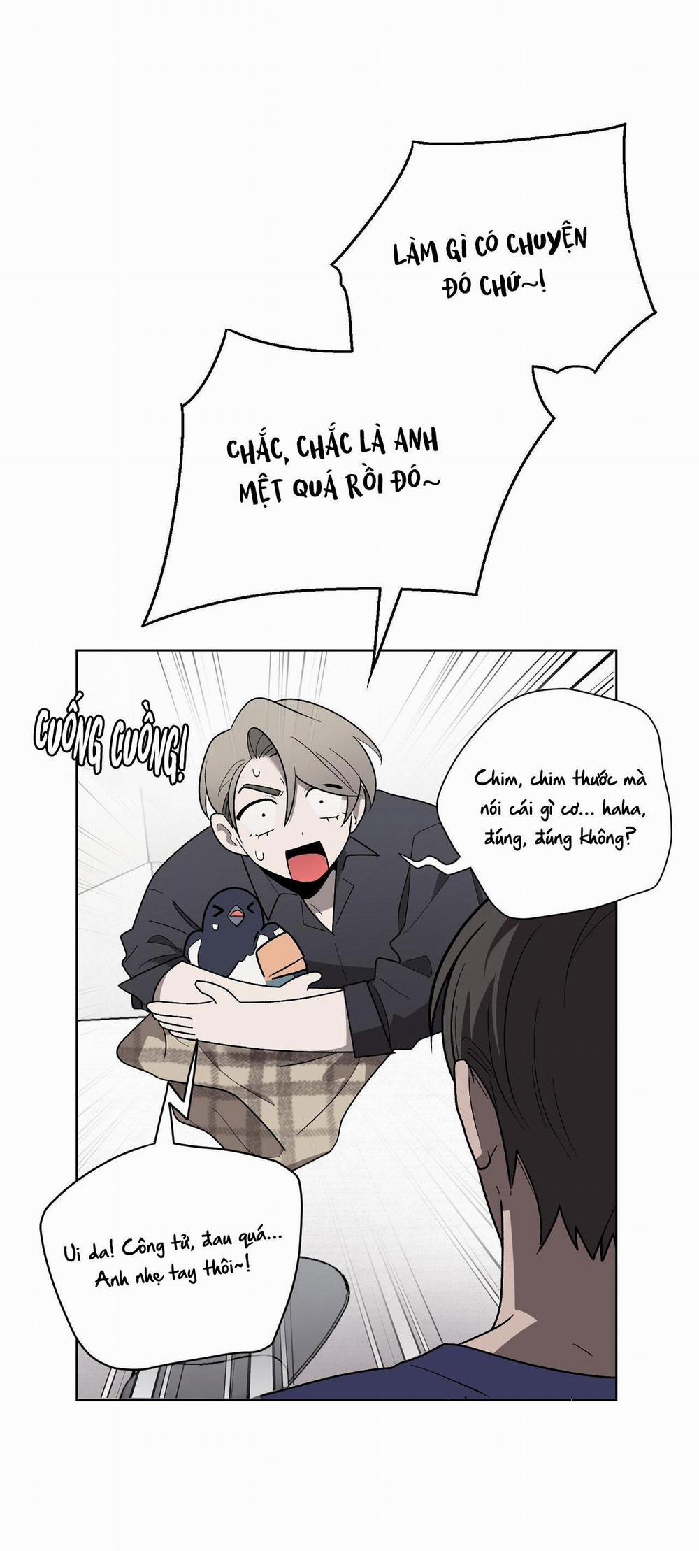 Khi Chim Thước Đến 13 trang 36