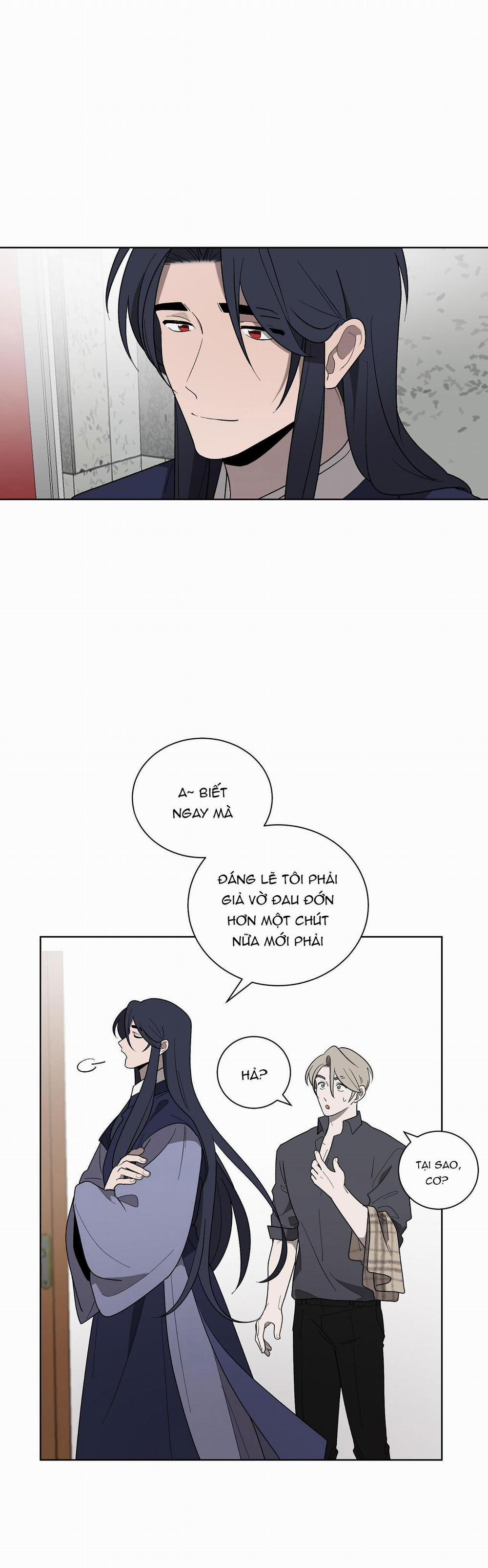 Khi Chim Thước Đến 13 trang 64