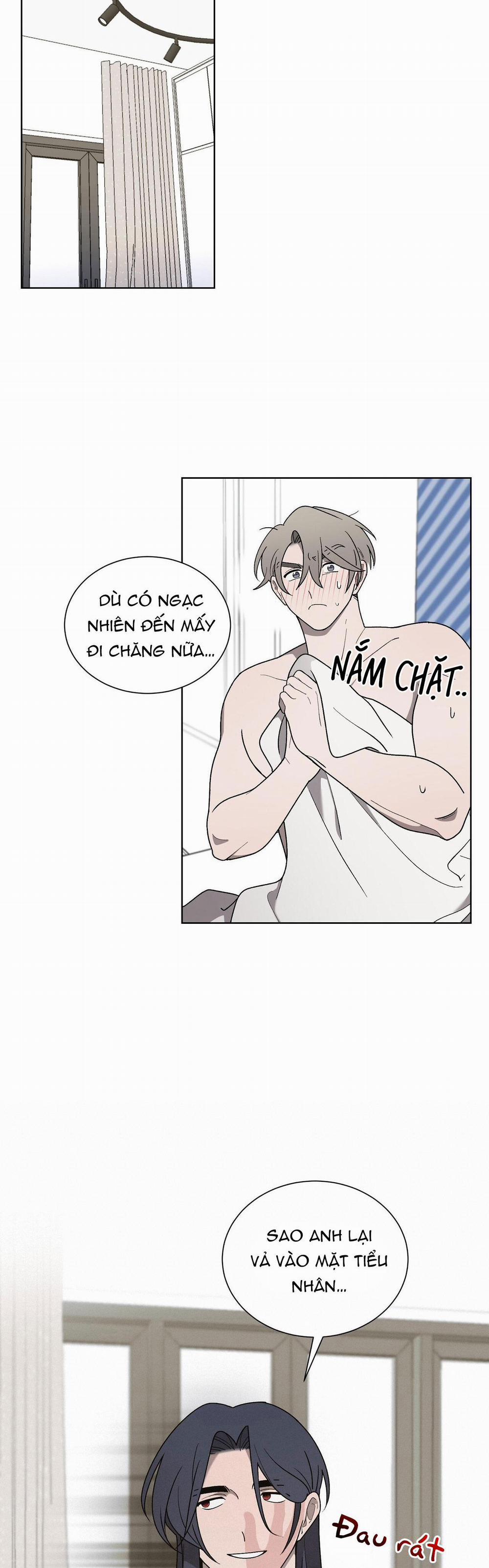 Khi Chim Thước Đến 14 trang 11