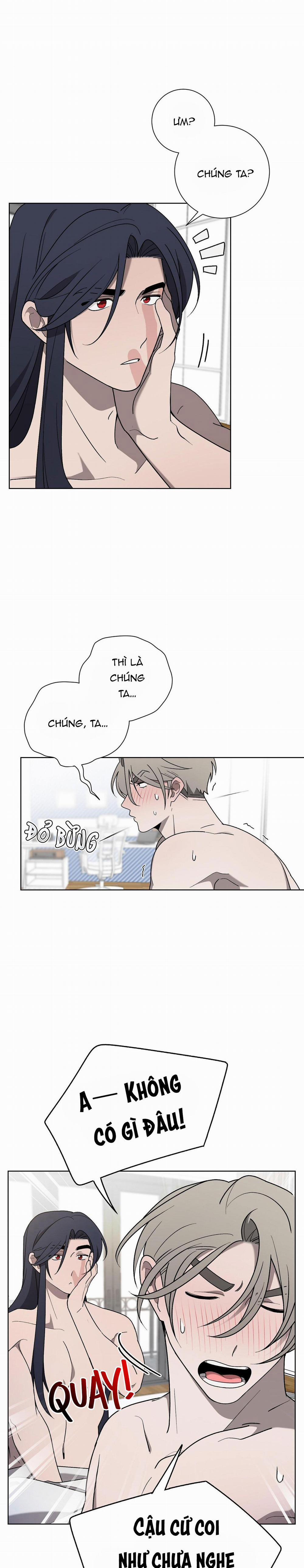 Khi Chim Thước Đến 14 trang 13