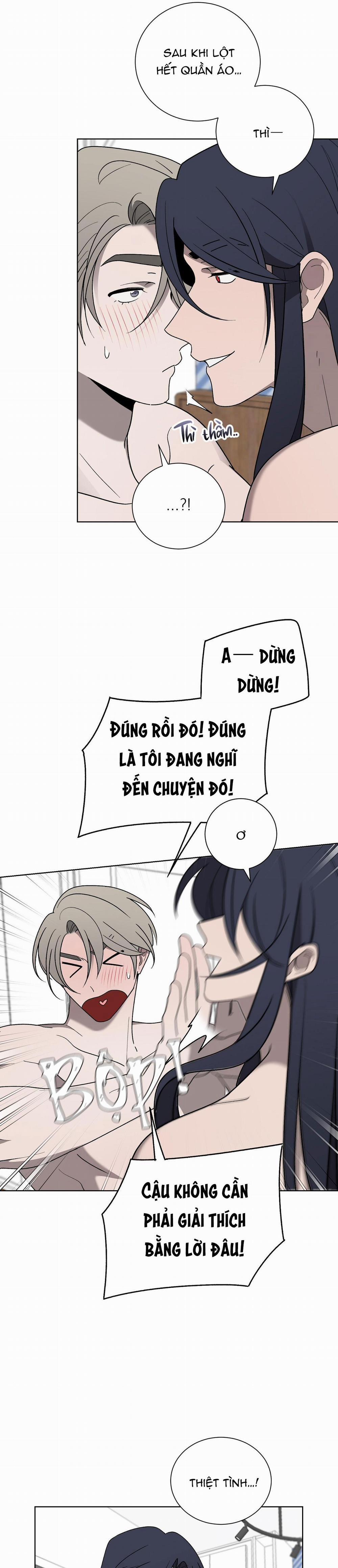 Khi Chim Thước Đến 14 trang 16