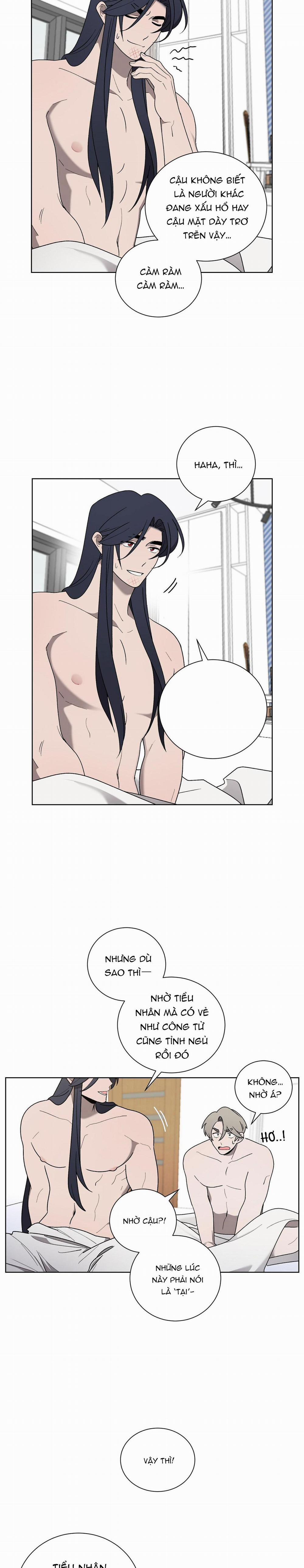 Khi Chim Thước Đến 14 trang 17