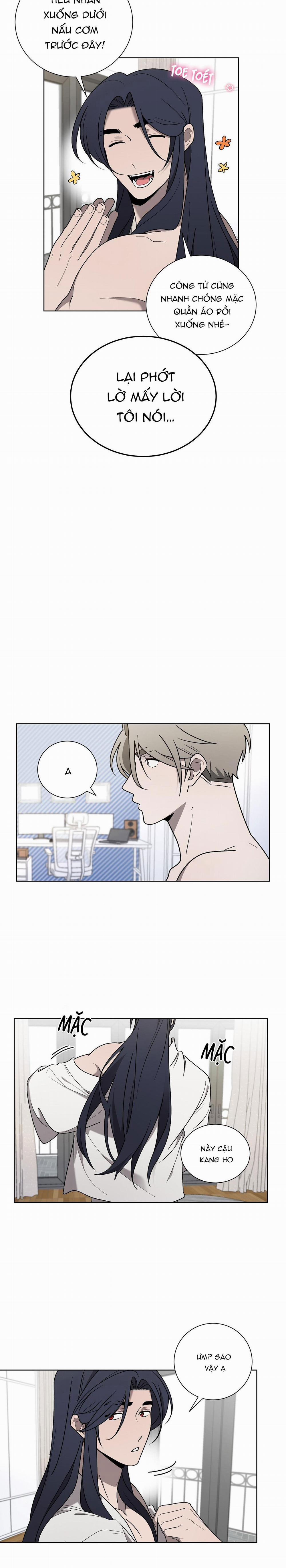 Khi Chim Thước Đến 14 trang 18