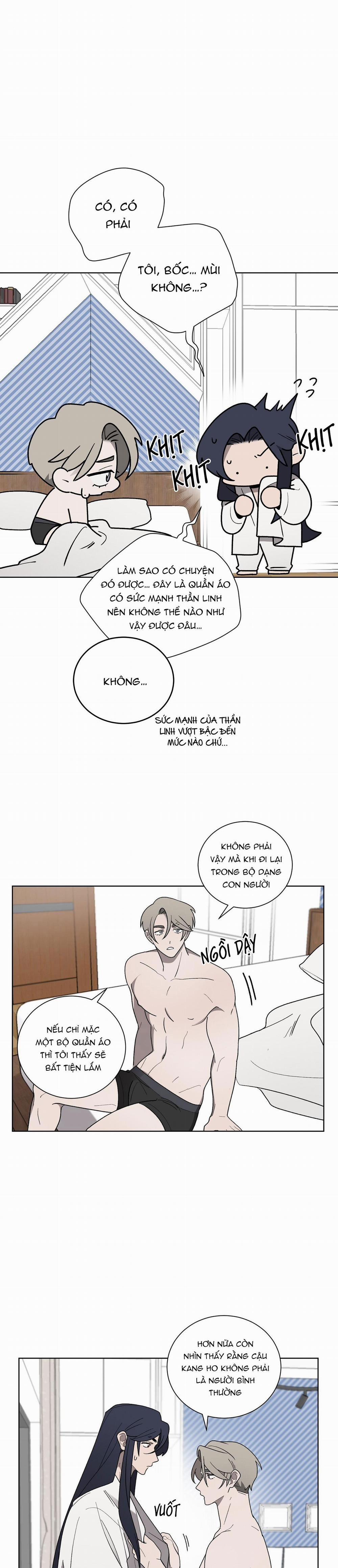 Khi Chim Thước Đến 14 trang 20