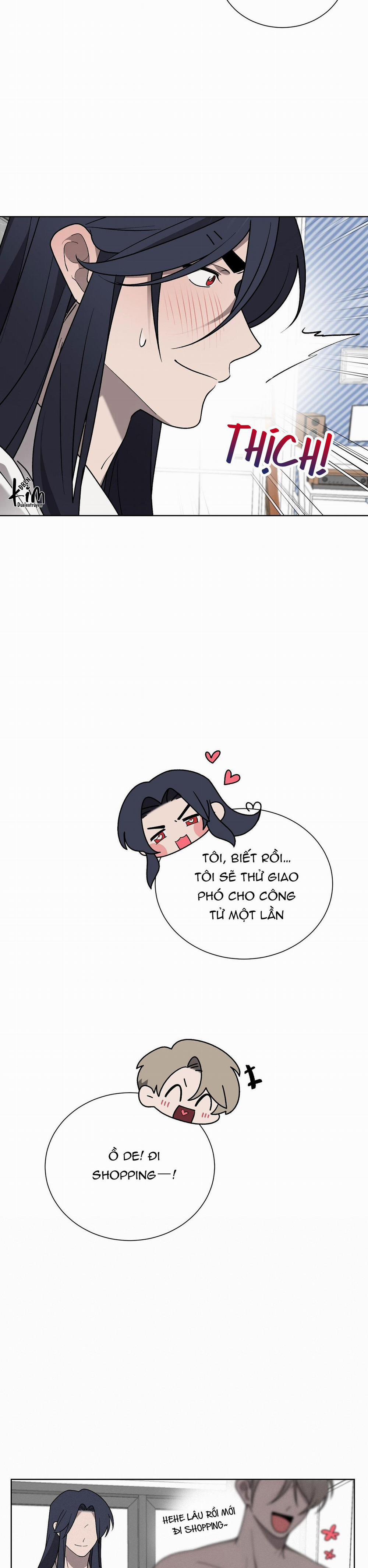 Khi Chim Thước Đến 14 trang 23