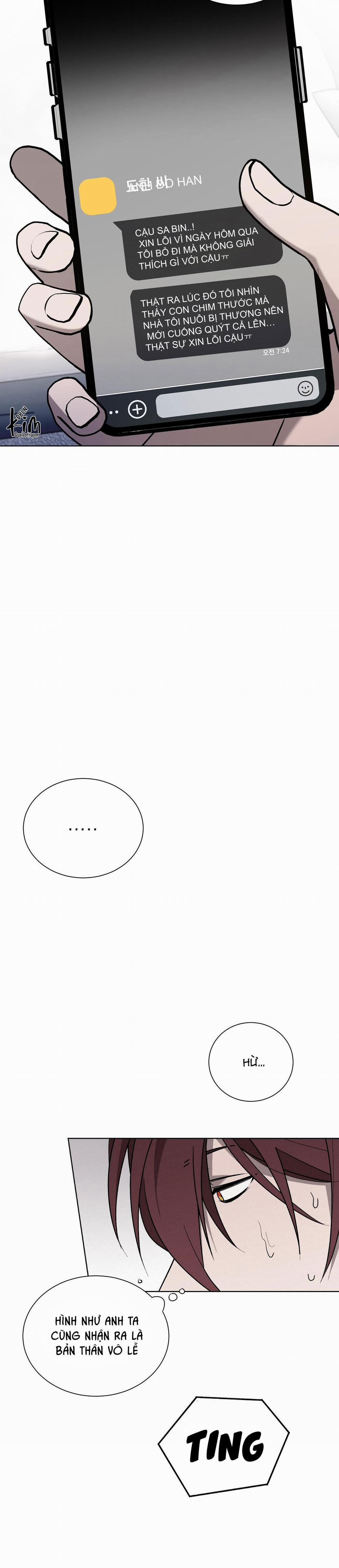 Khi Chim Thước Đến 14 trang 3