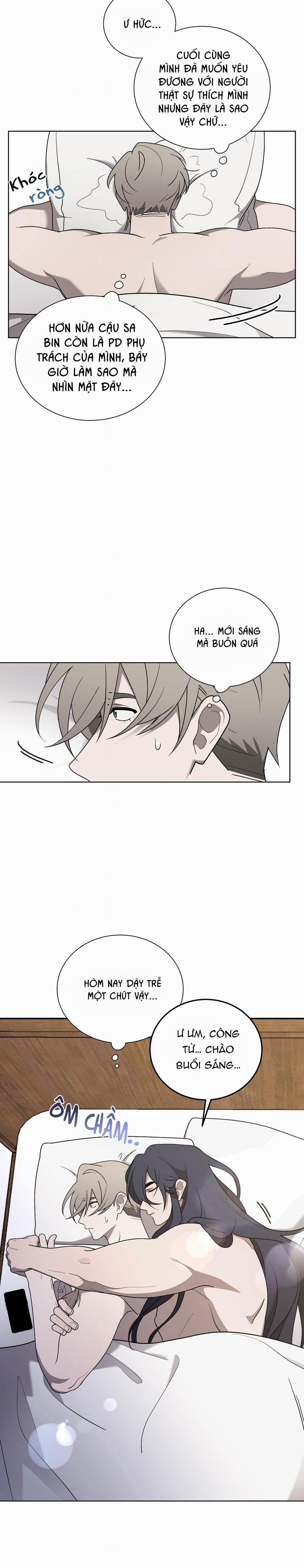 Khi Chim Thước Đến 14 trang 9