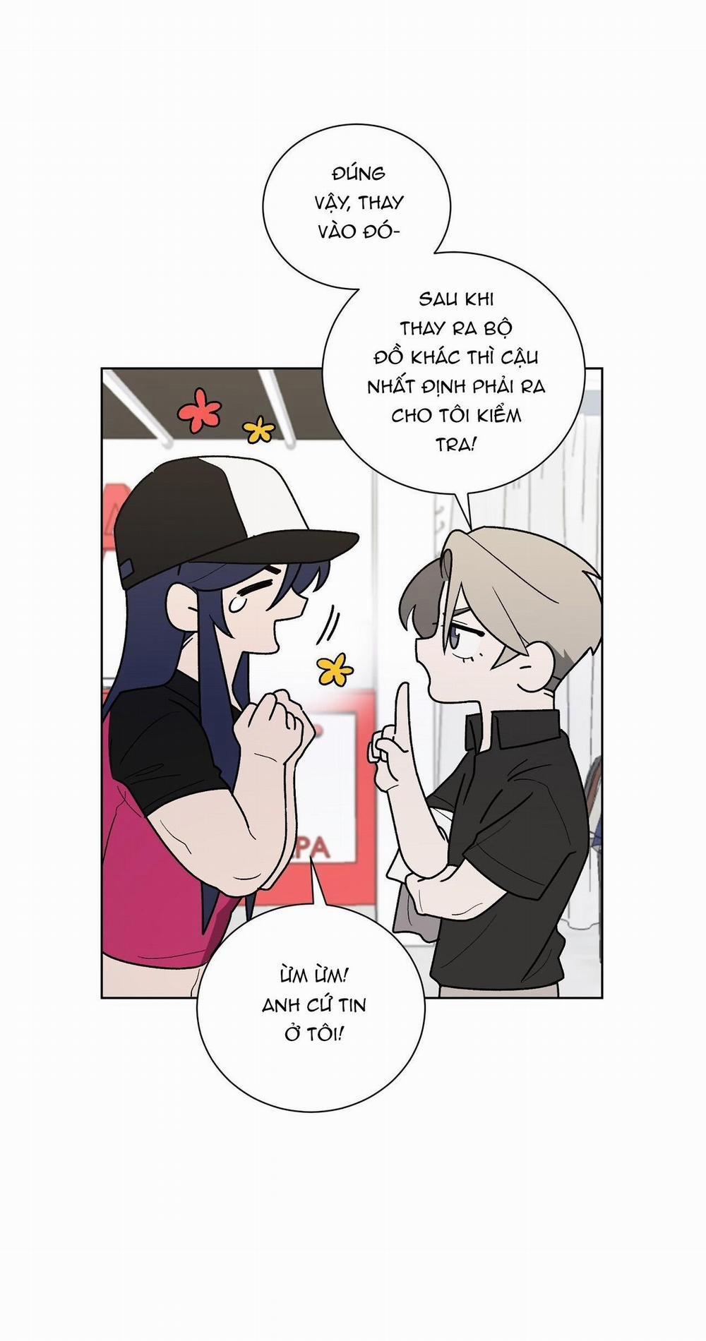 Khi Chim Thước Đến 15 trang 10