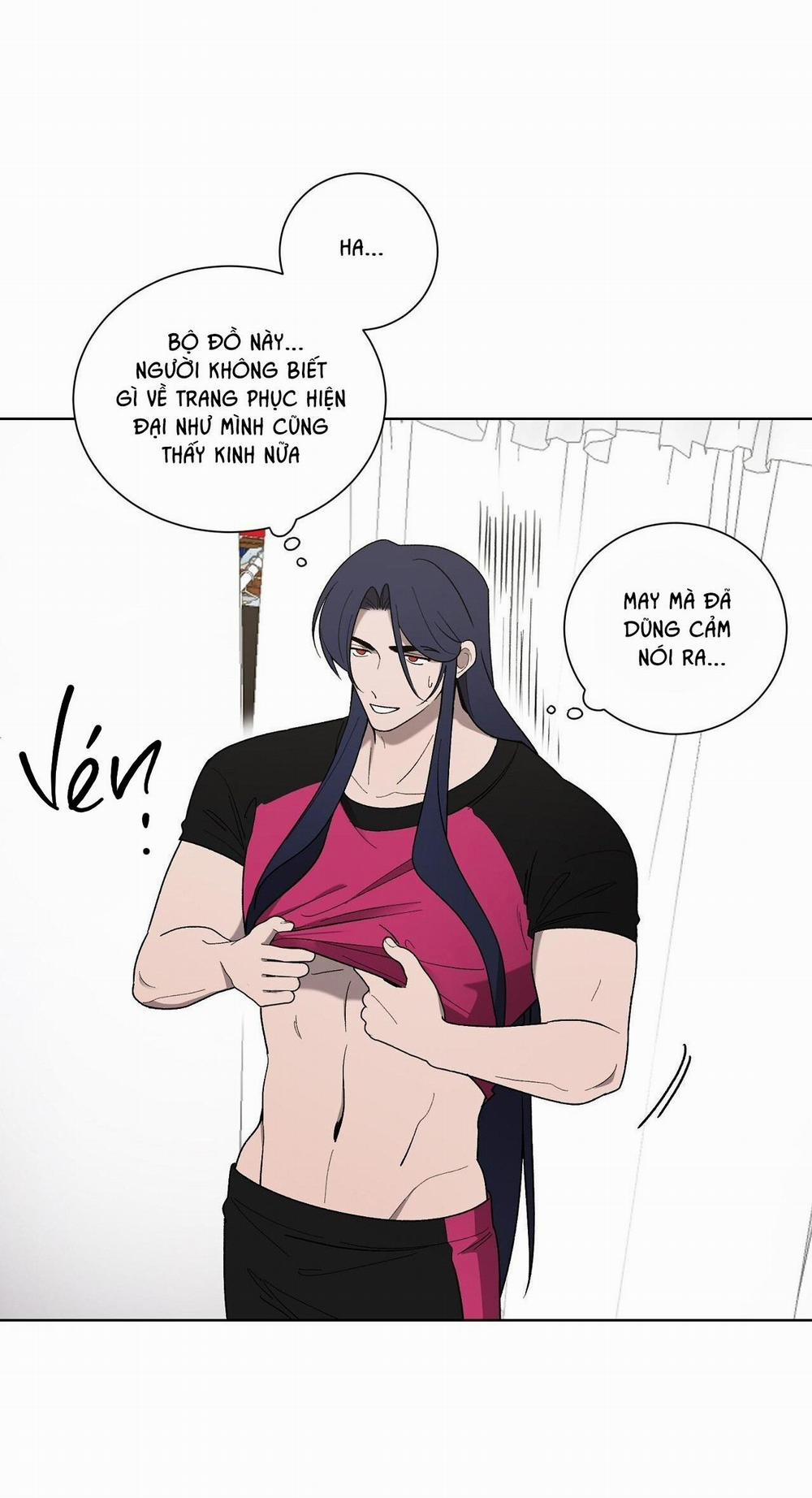 Khi Chim Thước Đến 15 trang 13