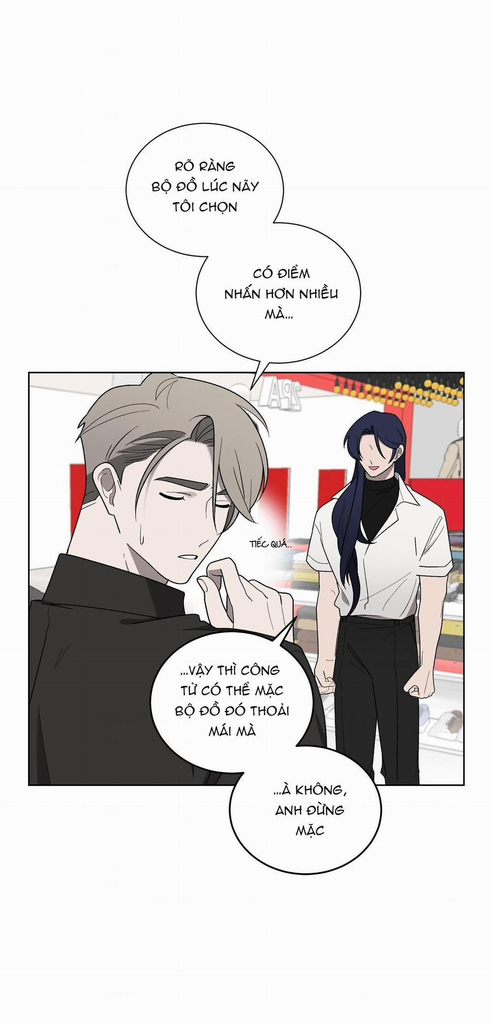 Khi Chim Thước Đến 15 trang 27