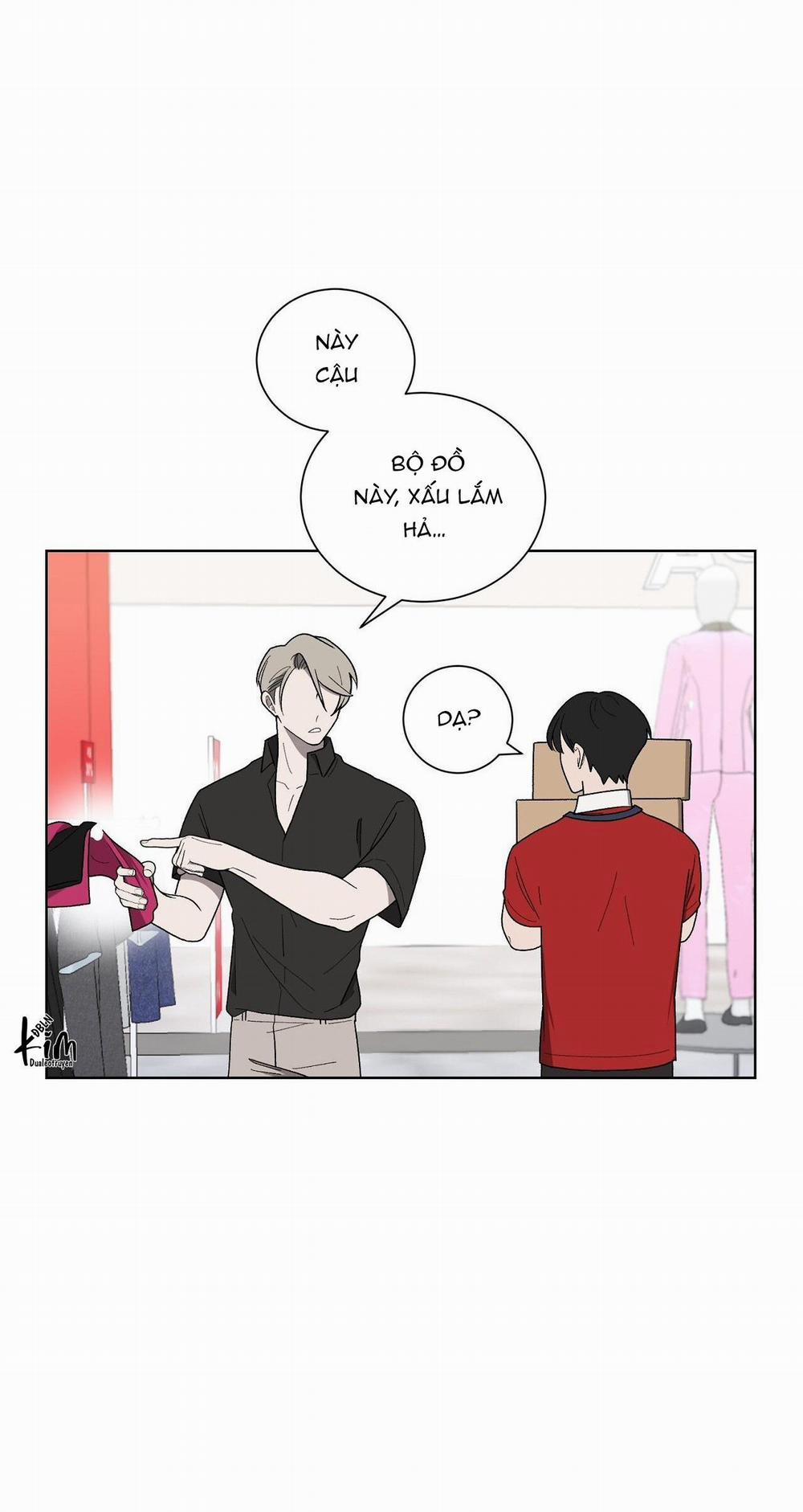 Khi Chim Thước Đến 15 trang 34