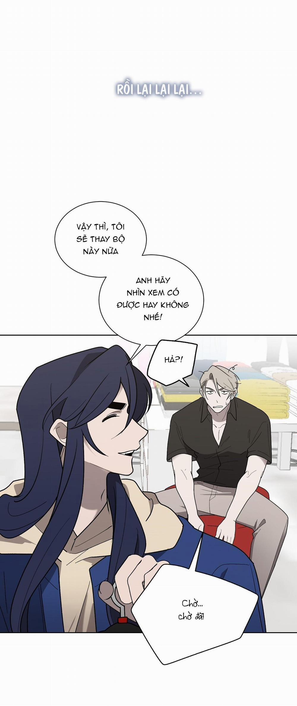 Khi Chim Thước Đến 15 trang 42