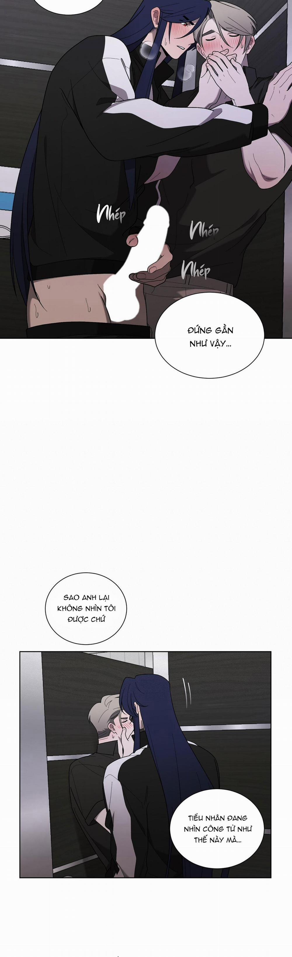 Khi Chim Thước Đến 16 trang 10