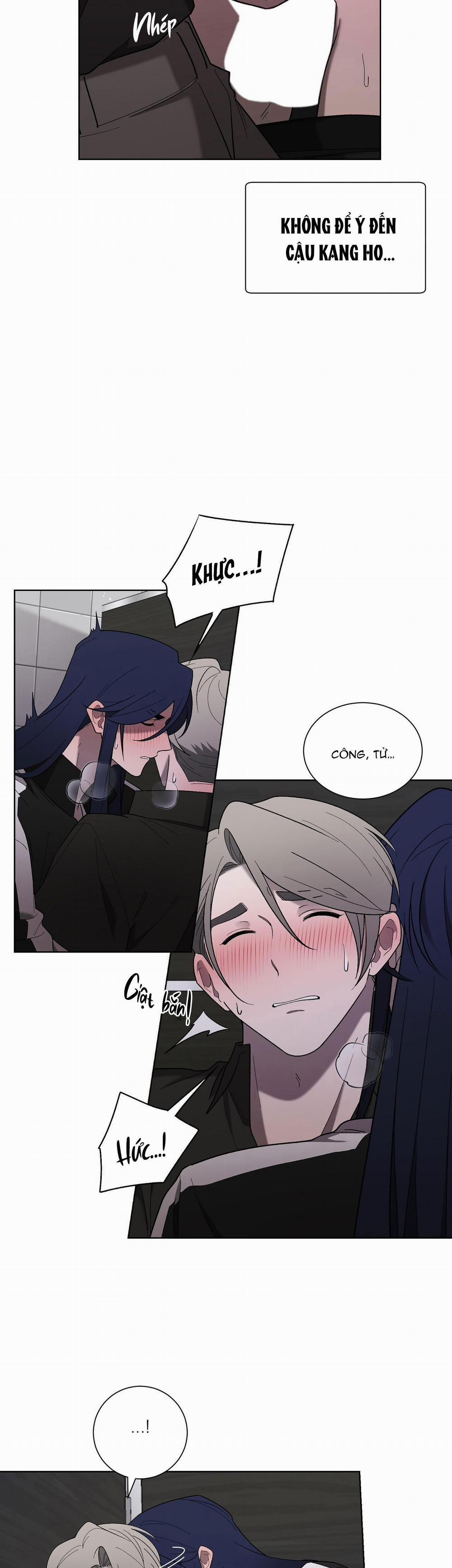 Khi Chim Thước Đến 16 trang 13