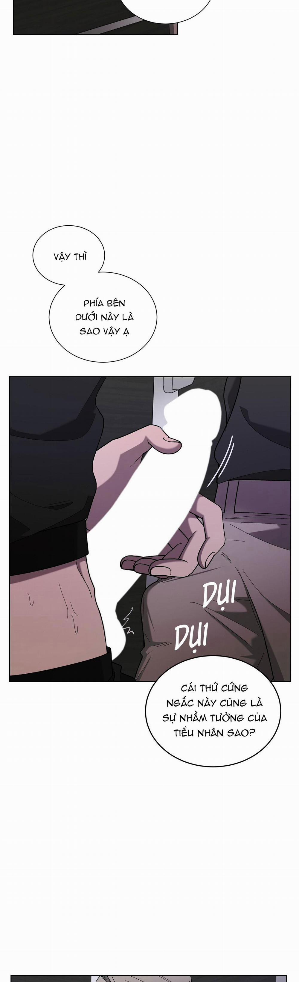 Khi Chim Thước Đến 16 trang 18