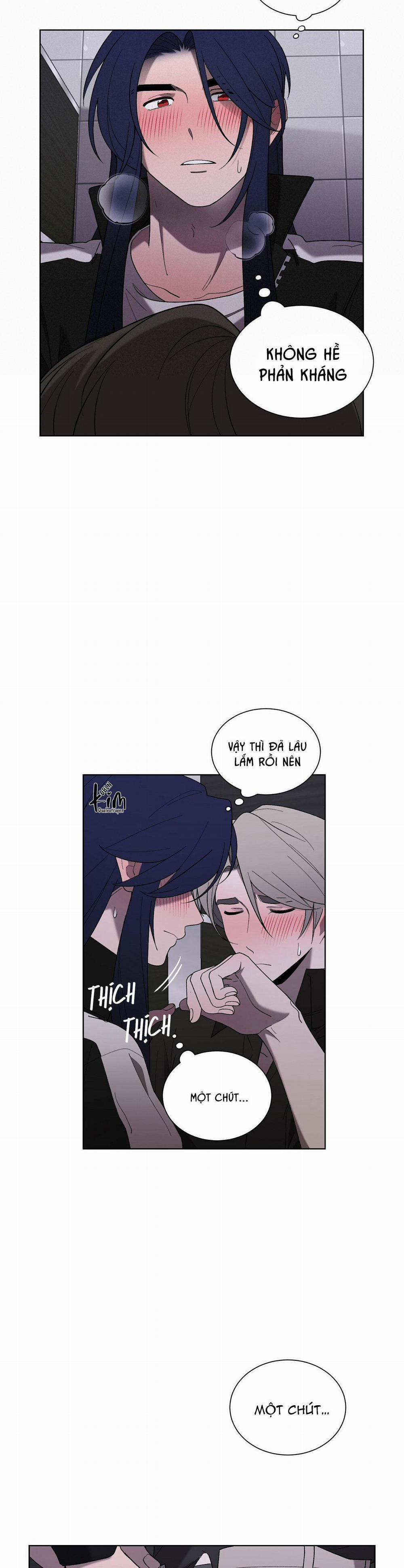 Khi Chim Thước Đến 16 trang 20