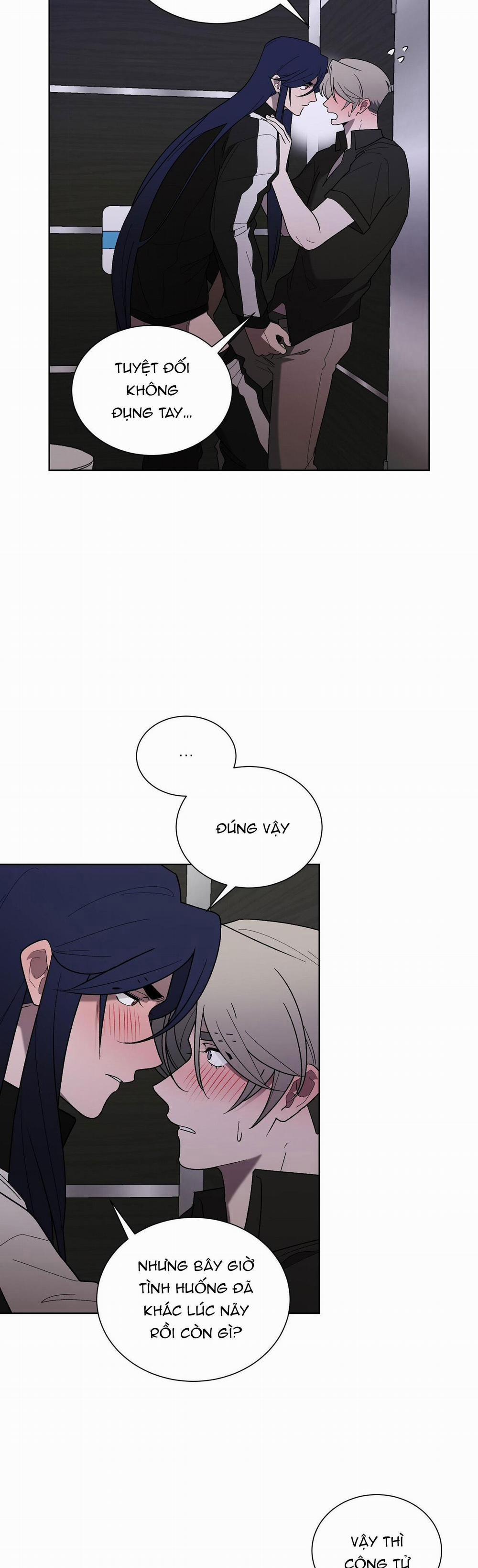 Khi Chim Thước Đến 16 trang 22