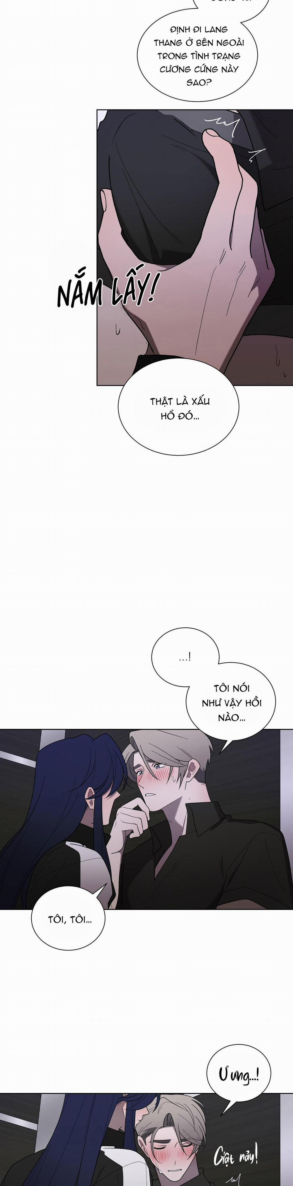 Khi Chim Thước Đến 16 trang 23