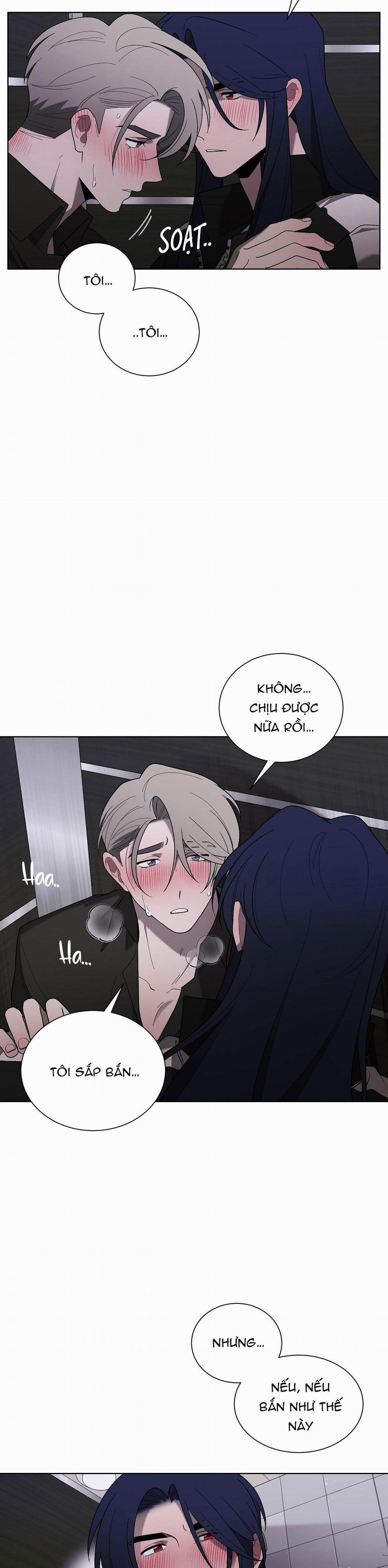 Khi Chim Thước Đến 16 trang 31