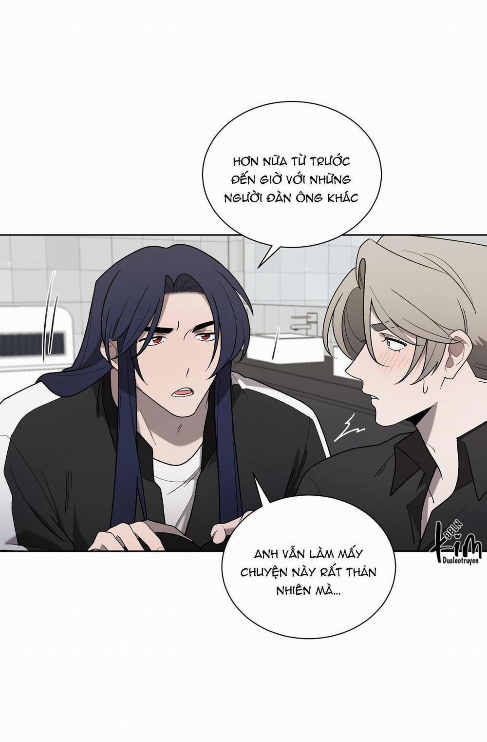 Khi Chim Thước Đến 17 trang 10