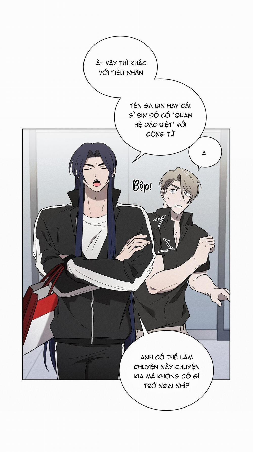 Khi Chim Thước Đến 17 trang 16