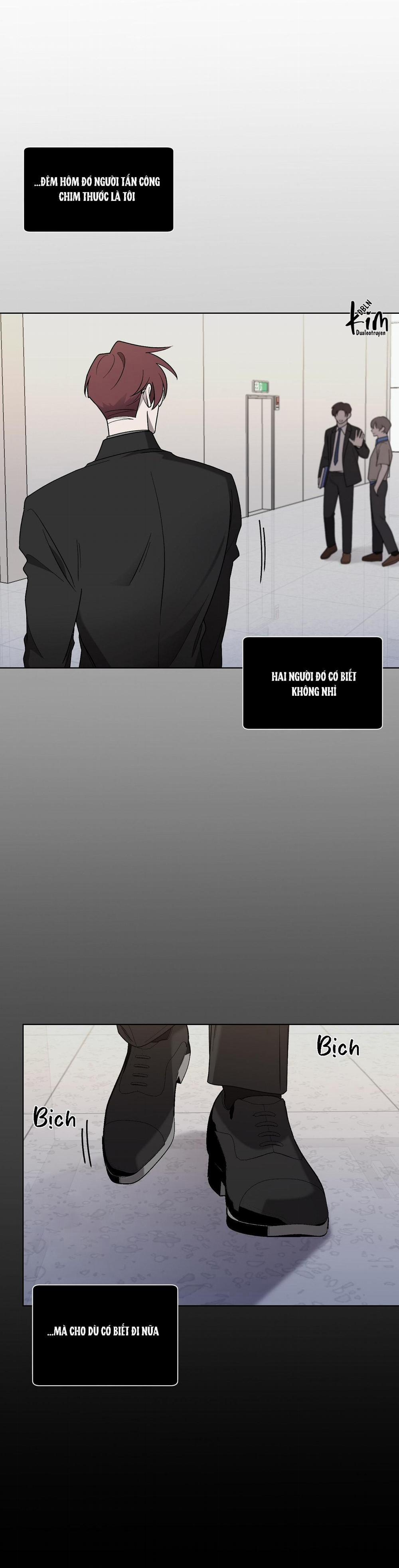Khi Chim Thước Đến 17 trang 81