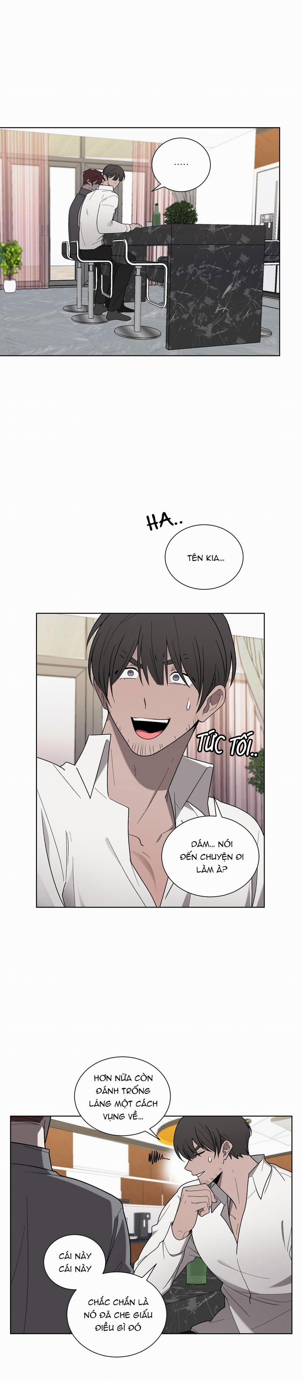 Khi Chim Thước Đến 18 trang 13