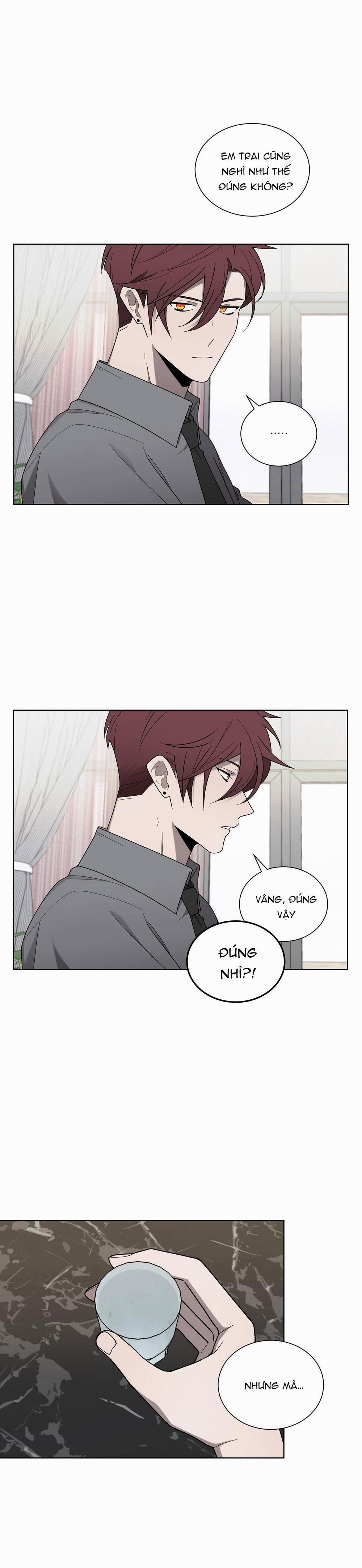 Khi Chim Thước Đến 18 trang 14