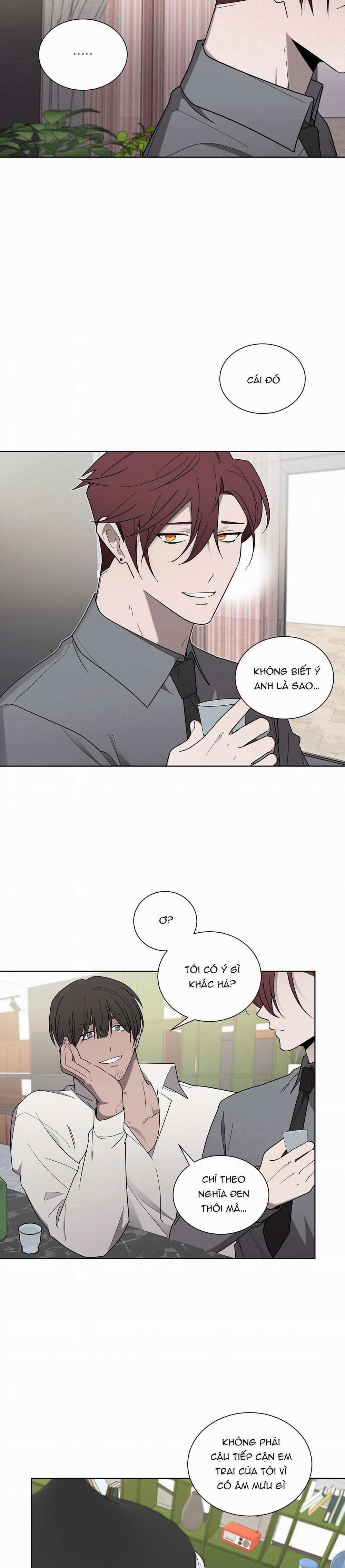 Khi Chim Thước Đến 18 trang 16