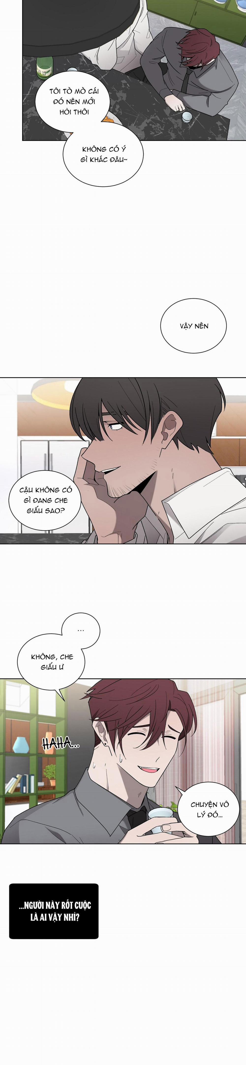 Khi Chim Thước Đến 18 trang 17