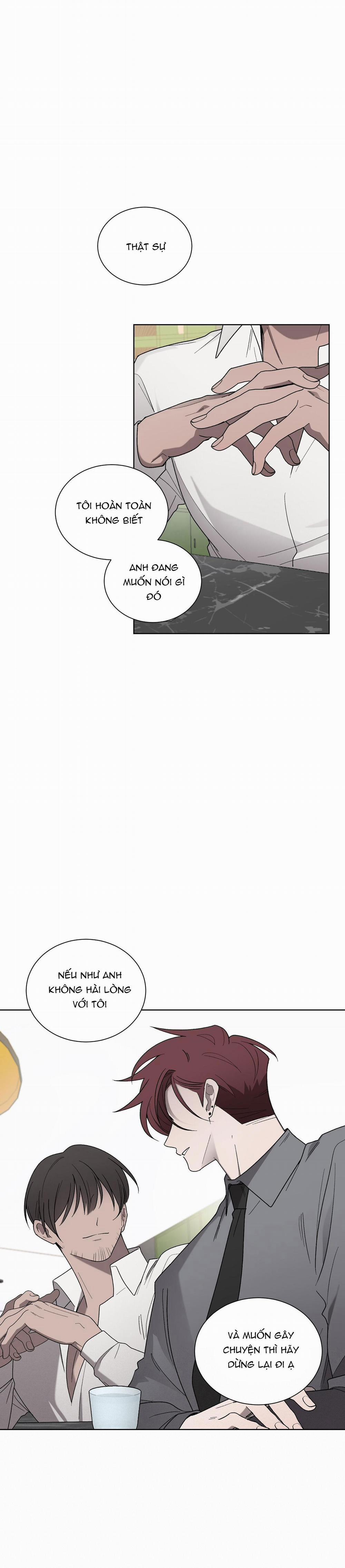 Khi Chim Thước Đến 18 trang 19