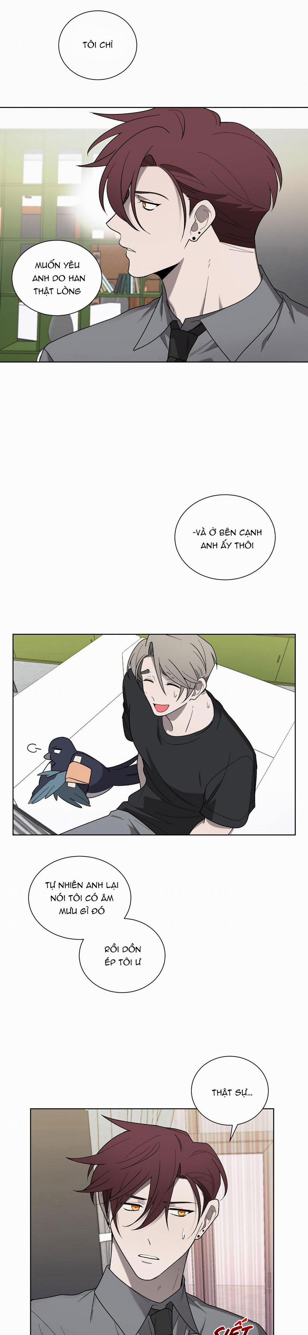 Khi Chim Thước Đến 18 trang 20