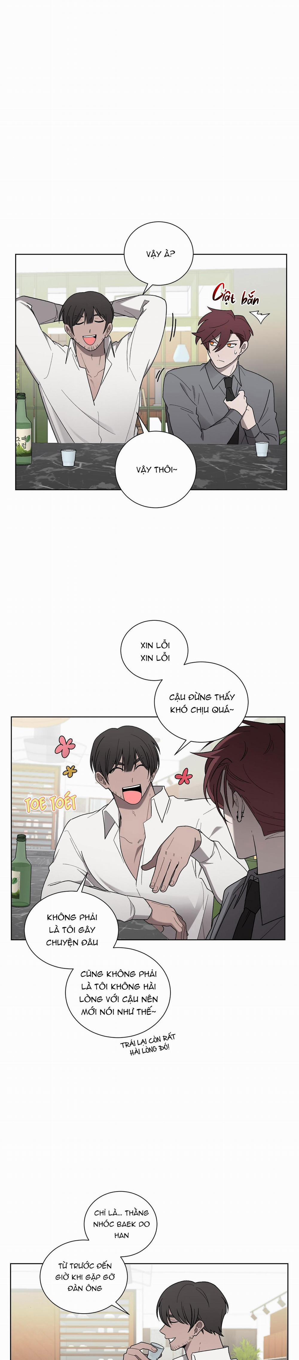 Khi Chim Thước Đến 18 trang 22